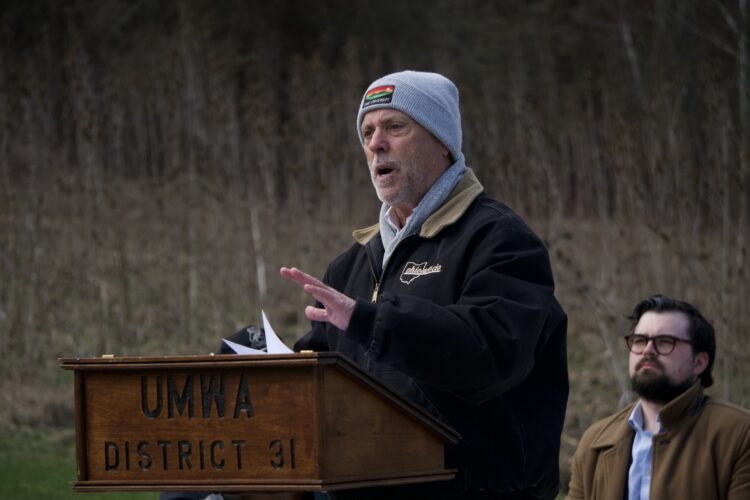 UMWA honors Willow Grove Mine Disaster victims